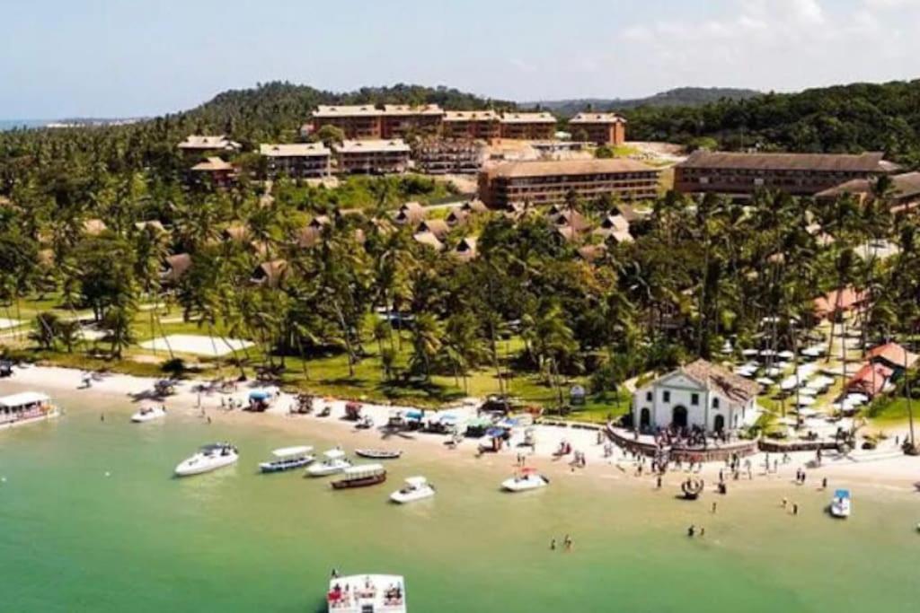 Eco Resort Прая-дус-Карнейрус Екстер'єр фото