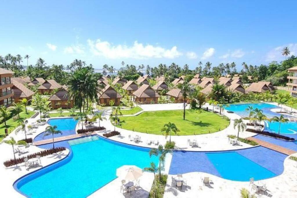 Eco Resort Прая-дус-Карнейрус Екстер'єр фото