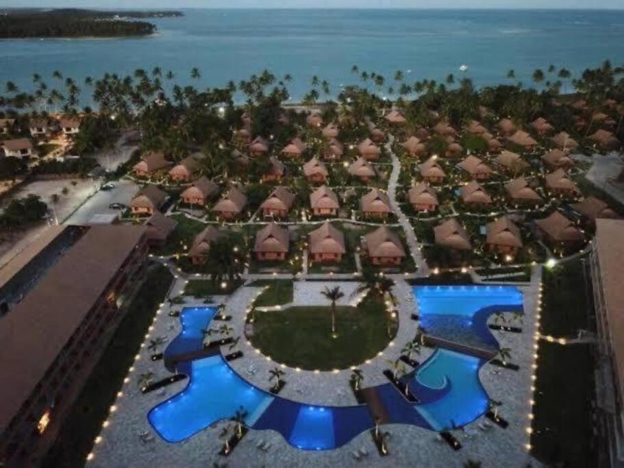 Eco Resort Прая-дус-Карнейрус Екстер'єр фото