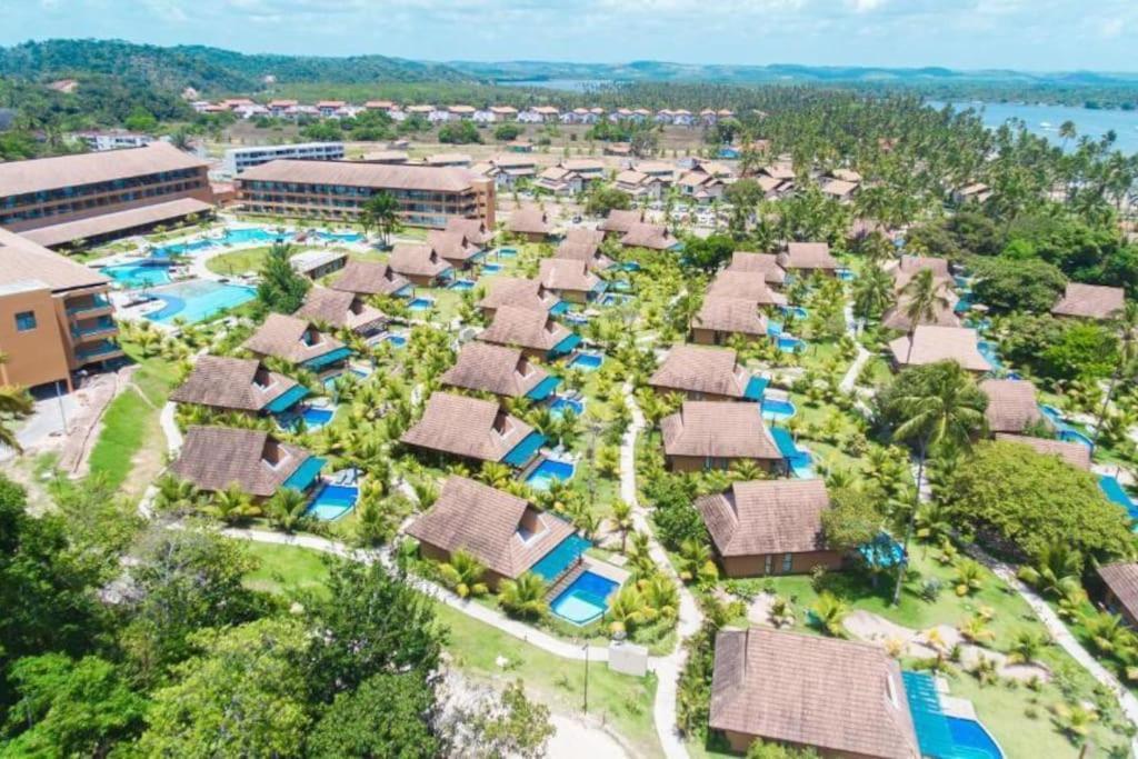 Eco Resort Прая-дус-Карнейрус Екстер'єр фото